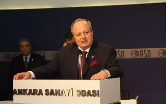 Aso Başkanı Nurettin Özdebir Açıklaması