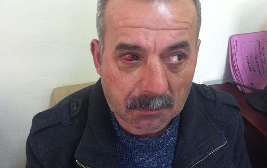 Kaçırılan Kişi Dört Saat Dehşet Yaşadı