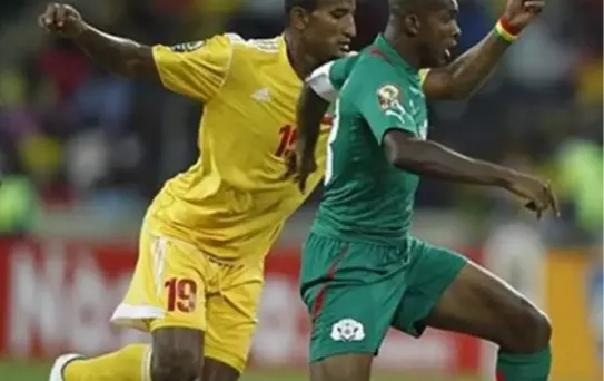 Futbol: Afrika Uluslar Kupası