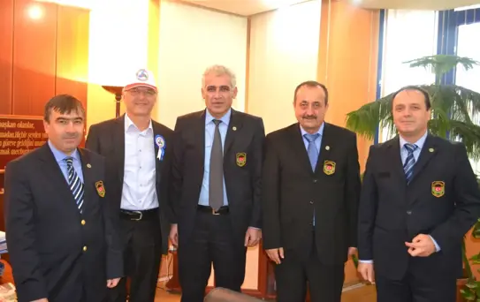 Dünya Gümrük Günü'nü Kutladılar