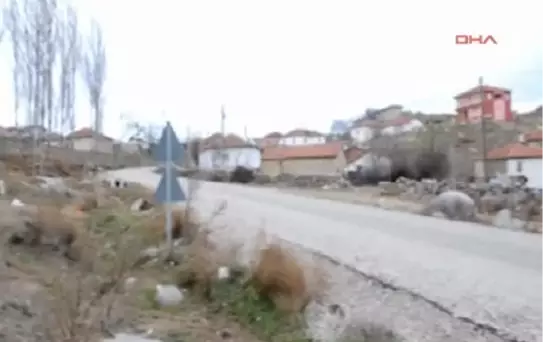 Polatlı da Köy Muhtarı Silahlı Saldırı Sonucu Öldürüldü