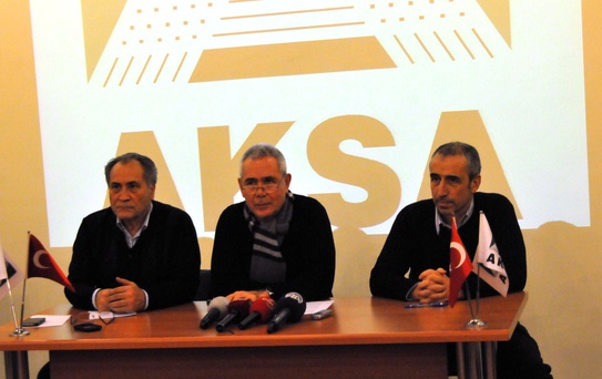 Aksa'dan Yangınla İlgili Açıklama