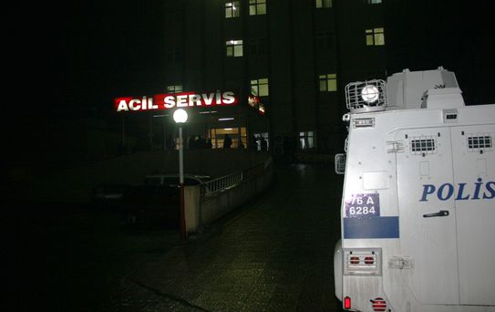 Iğdır'da Silahlı Kavga: 1 Yaralı