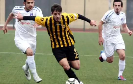 Kilimli Belediyespor - Bursa Nilüferspor: 1-1