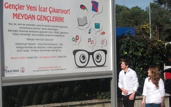 5 İlde Gençlerin 'Yeni İcatları' Yarışacak