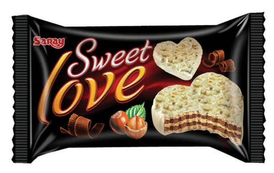 Aşkın En Tatlı Hali: Sweet Love