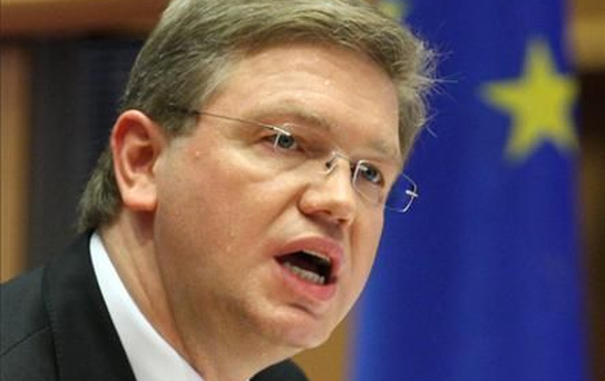 Füle: Kürt Reformu İçin Çerçeve Oluşturmalı