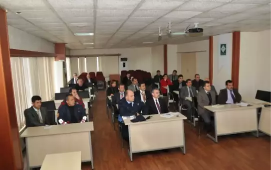 Kamu İhale Kanunu ve Ekap İle İlgili Eğitim Semineri