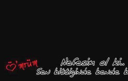 Son İletisi Yürek Yaktı