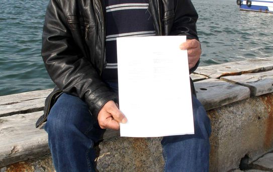 Vize Engeli Evlat Acısını İkiye Katladı