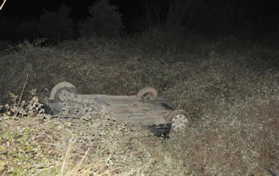 Orhangazi'de Eğlence Dönüşü Kaza: 6 Yaralı