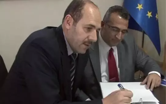 Van Tkdk, İlk Projeyi İmzaladı