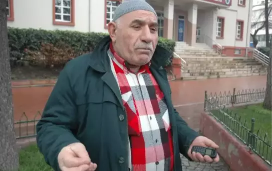 Emekli İşçi, Telefonla Dolandırmak İsteyen Sahte Savcıya Rest Çekti