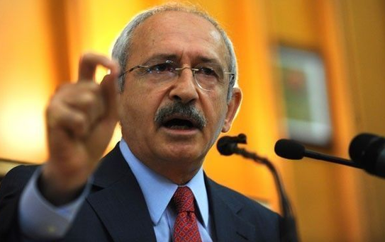 Kılıçdaroğu: Türkiye Sürükleniyor