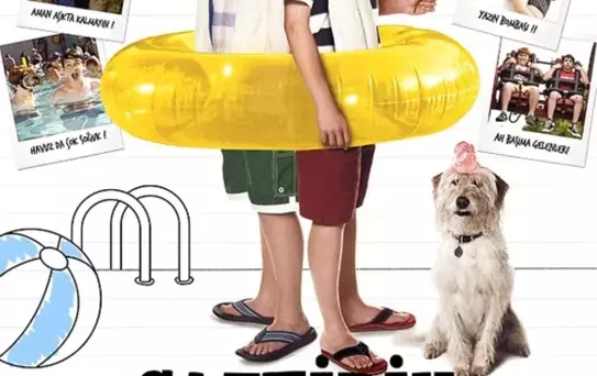 Saftirik Greg’in Günlüğü: İşte Şimdi Yandık Filmi