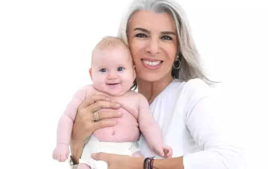 Ünlüler Bebek Kalp Sağlığına Dikkat Çekti