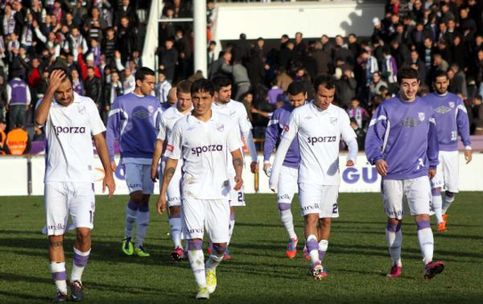 Orduspor Başkan Yardımcısı Çebi: 'Seri Peşindeyiz'