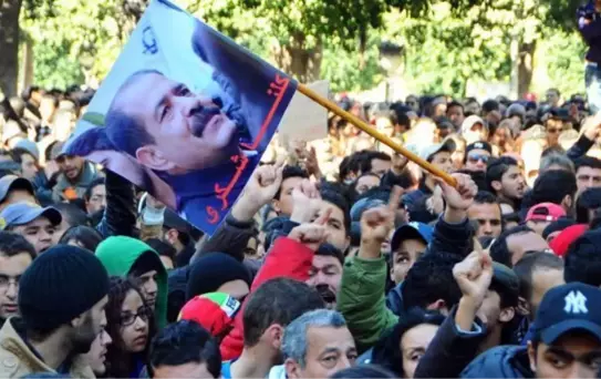 Tunus'ta Muhalif Liderin Öldürülmesi