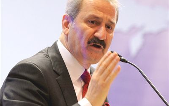 Bakan Çağlayan Libya'ya Gidecek