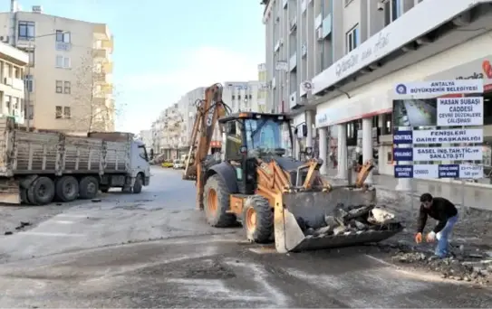Antalya Bürosu'nun Bölge Haberleri (6)