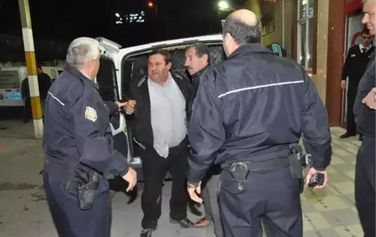 Alkollü Sürücü, Yumrukla Polisin Burnunu Kırdı