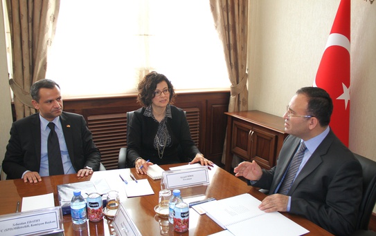 Bozdağ: Önemli Bir Adım