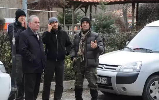 'Oğlum Dağlarla Evliydi'