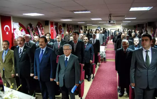 Sivas Esnaf ve Sanatkarlar Kredi ve Kefalet Kooperatifi Genel Kurulu Yapıldı