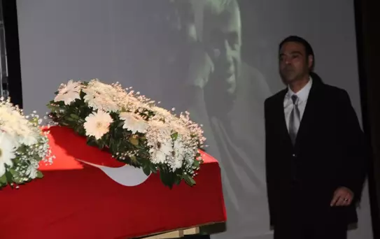 Tekin Akmansoy İçin İlk Tören Düzenlendi