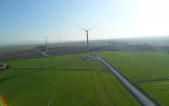 Rüzgar Enerjisi Alanında İşbirliği