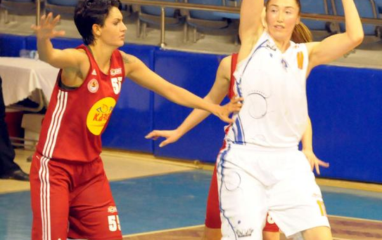 Mersin Büyükşehir Belediye-Samsun Basketbol: 81-60