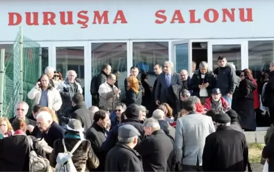 Ergenekon Davası 37 Gün Aranın Ardından Başladı (2)