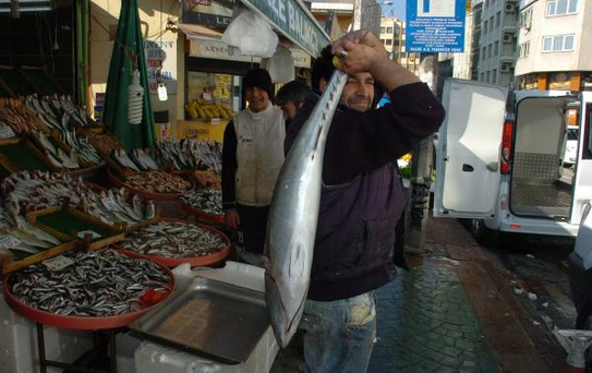 Fiyatlar Yükseldi, Balık Tüketimi Azaldı
