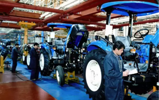 Türk Traktör Sakarya'da Fabrika Kuracak