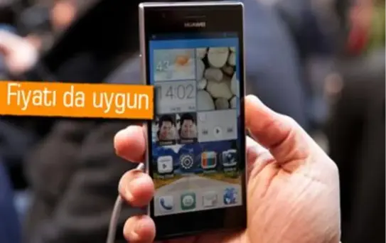 Huawei Ascend P2 Resmen Duyuruldu