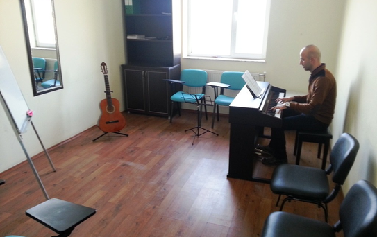 Hi-Jazz Müzik Eğitim Merkezi'nin Çalışmaları