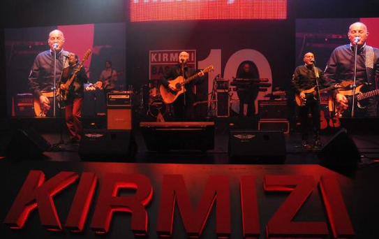 10. Kırmızı Ödülleri Sahiplerini Buldu