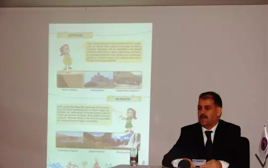 'Güzel Van'ımız' Ders Kitabının Tanıtımı Yapıldı
