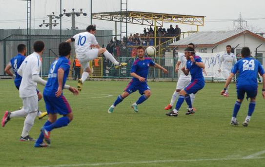 Bursa Nilüferspor-Silivrispor: 1-1