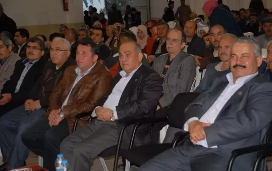 AK Parti Karaçulha Belde Başkanlığı'na Ali Ozan Çınar Seçildi