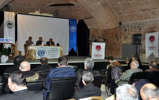 Esimder Yeni Yönetimini Seçti