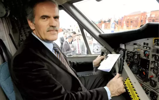 Deniz Kuşu Gemlik'ten Havalandı