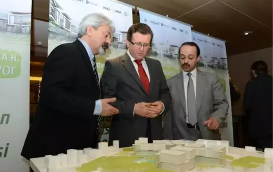 İPKB Hastaneyi Yeniden Yapıyor