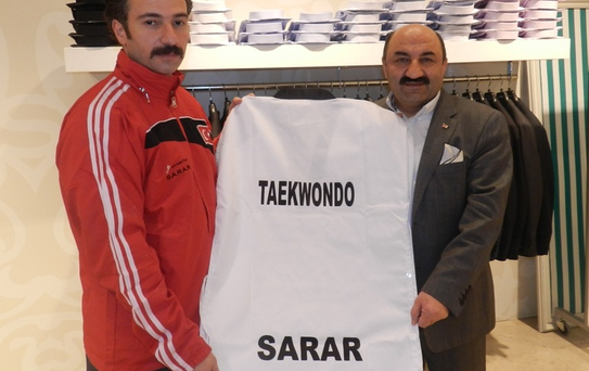 Alper, Eskişehir Sarar Spor'a Transfer Oldu