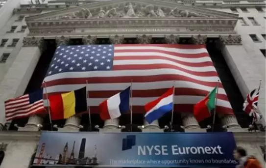 S&p, Nyse Euronext'in Notunu Kırdı
