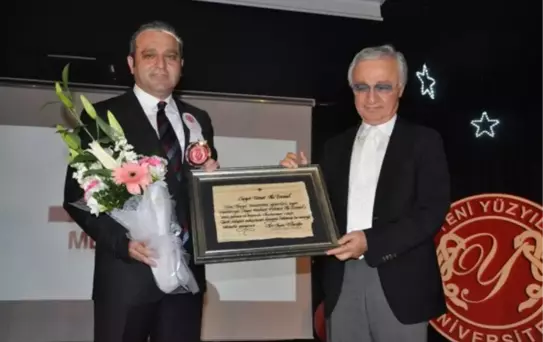 Yeni Yüzyılın İletişim Ödülleri Sahiplerini Buldu