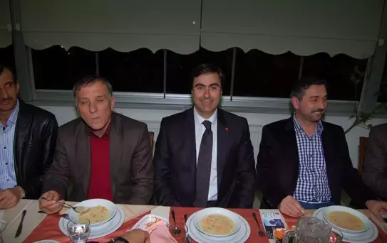 AK Parti Balıkesir Milletvekili Cemal Öztaylan Açıklaması