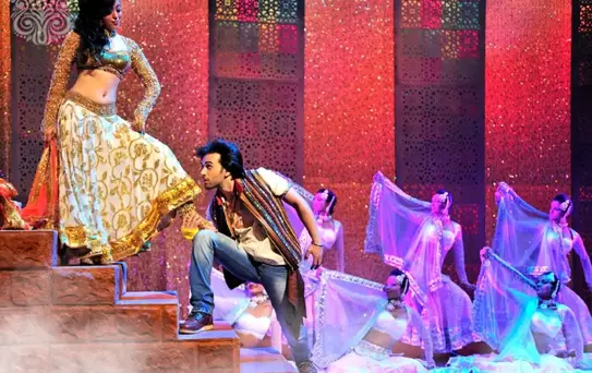 Hindistan'dan Gelecek Müzikal, Türkiye'de Bollywood Rüzgarı Estirecek