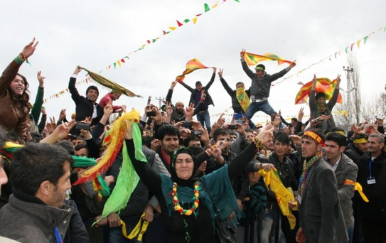 Iğdır'da Nevruz Kutlamaları