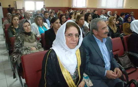 Şanlıurfa'da Kadın Çiftçiler Yarıştı